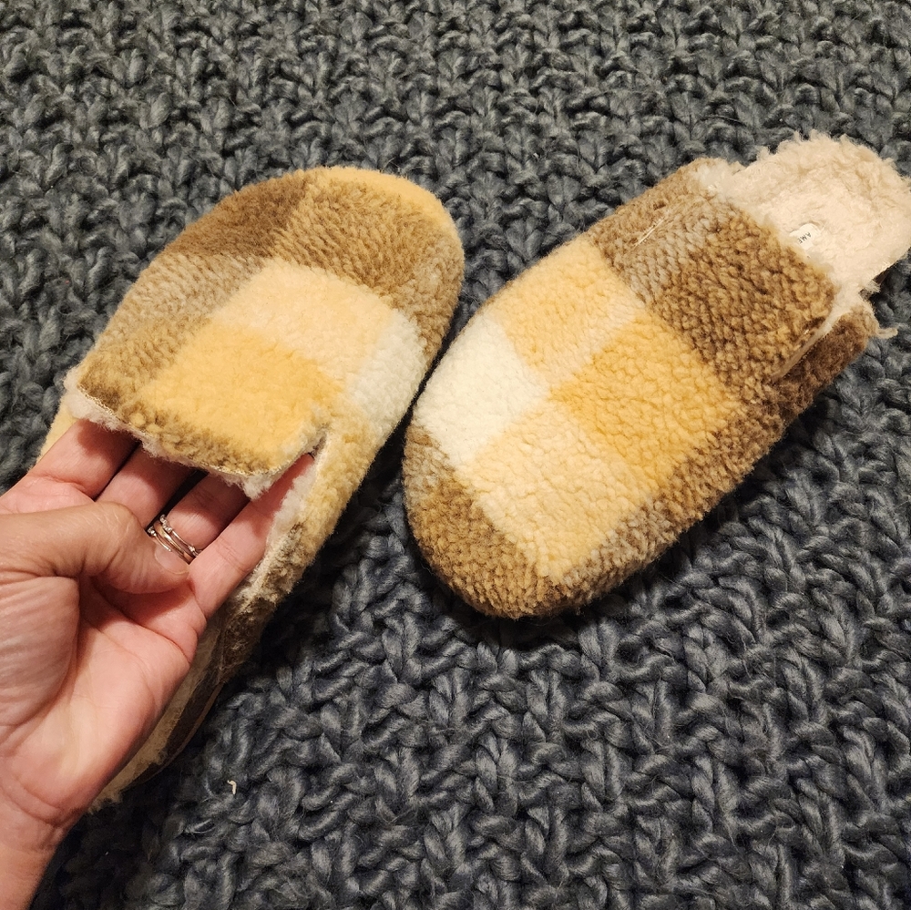 American eagle sherpa shoes